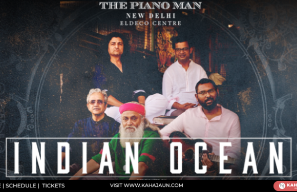 Indian Ocean to Perform Live at The Piano Man New Delhi