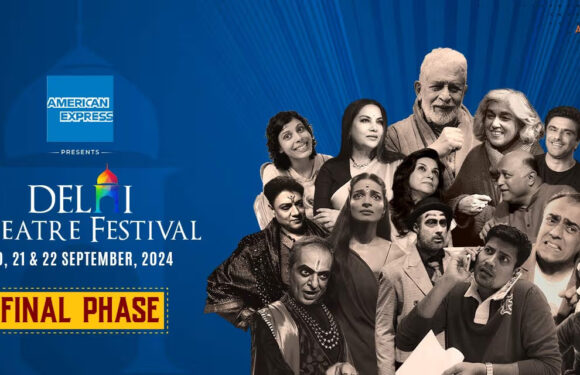 Delhi Theatre Festival 2024 Season 5: Dates, Venues and Artists