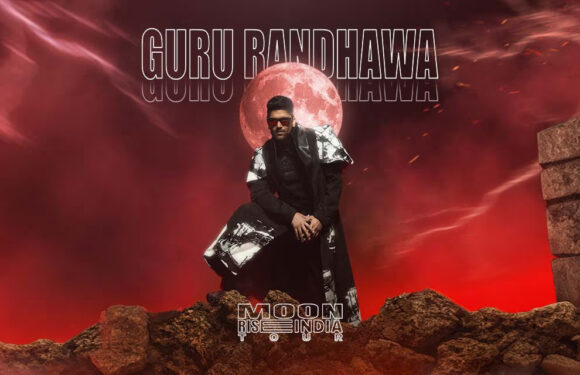 Guru Randhawa Concert in Delhi: Moon Rise Tour – Date, Venue & Tickets