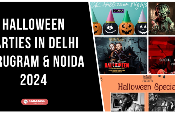 Halloween parties in Delhi NCR 2024