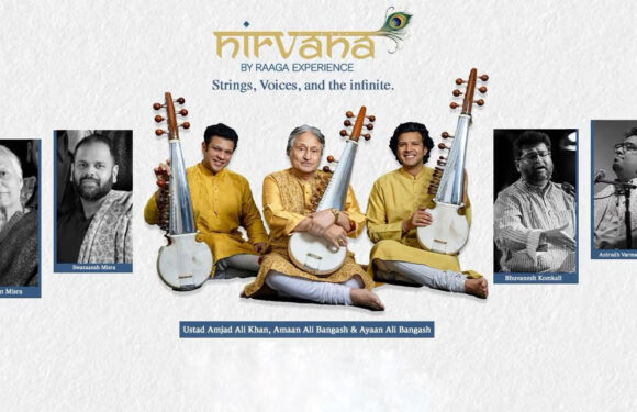 Nirvana by Raaga Experience – A Majestic Evening of Hindustani Classical Music in Delhi