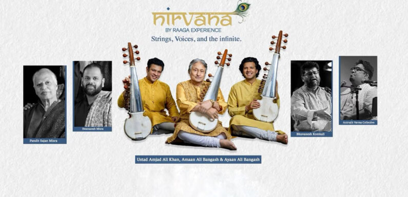Nirvana by Raaga Experience – A Majestic Evening of Hindustani Classical Music in Delhi
