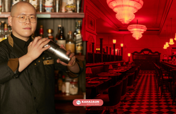 Seoul Meets Gurugram: Alice Cheongdam Takes Over the Bar at BANNG for One Night Only