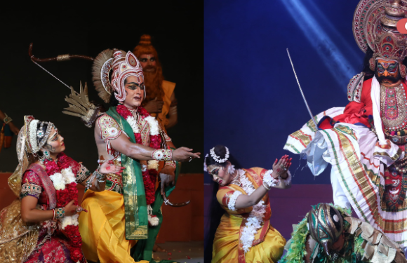 Legendary Theatre Show ‘RAM’ Returns to Delhi This Navratri