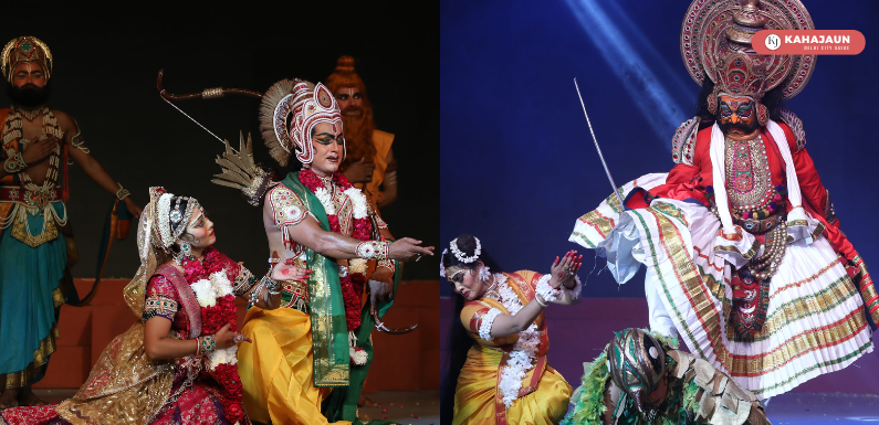Legendary Theatre Show ‘RAM’ Returns to Delhi This Navratri