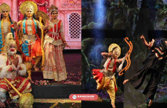 Broadway Ramlila Returns for its 10th Edition with the Theme: ‘A Study of Characters’