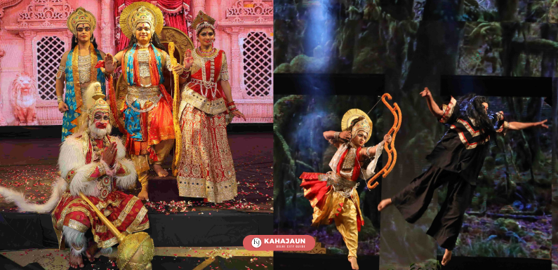 Broadway Ramlila Returns for its 10th Edition with the Theme: ‘A Study of Characters’