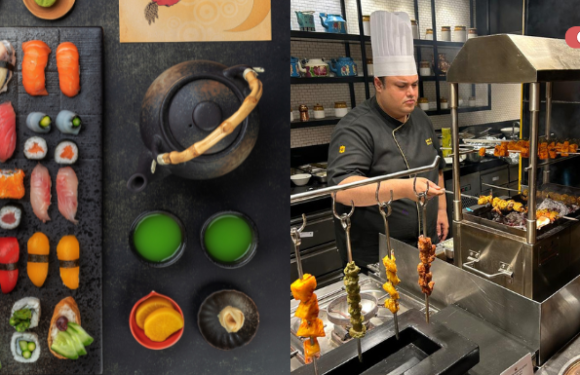 Tamra at Shangri-La Eros New Delhi Marks 10 Years with Exciting New Dining Experiences