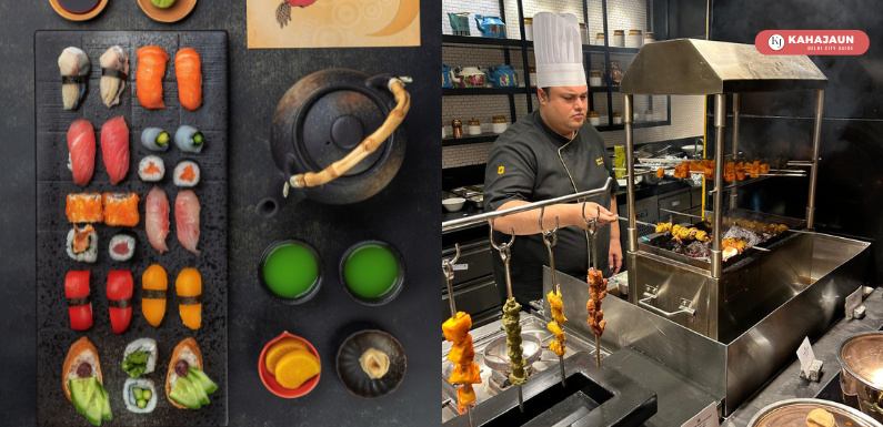 Tamra at Shangri-La Eros New Delhi Marks 10 Years with Exciting New Dining Experiences