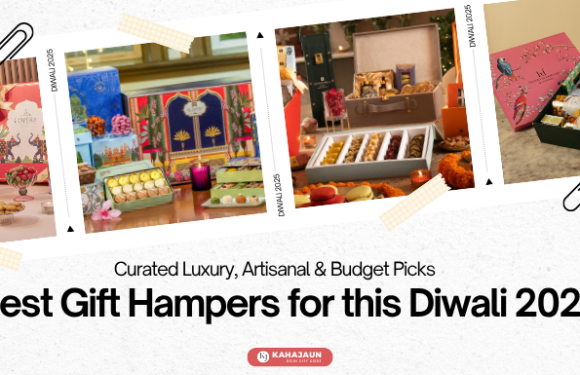 Best Gift Hampers for this Diwali 2025 – Curated Luxury, Artisanal & Budget Picks