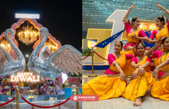 Delhi Airport Unveils The Swan Symphony: A Diwali Installation Blending Indian Art, Live Music, Dance & Mokshapatam