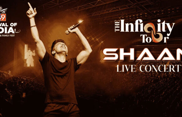 Shaan Live Concert 2025 in Delhi – A Musical Evening to Remember