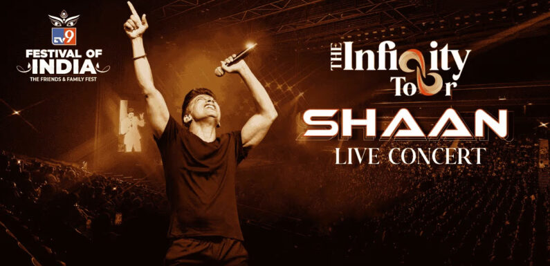 Shaan Live Concert 2025 in Delhi – A Musical Evening to Remember