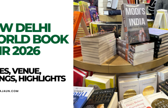 New Delhi World Book Fair 2026: Dates, Venue, Timings, Highlights and Why You Should Visit