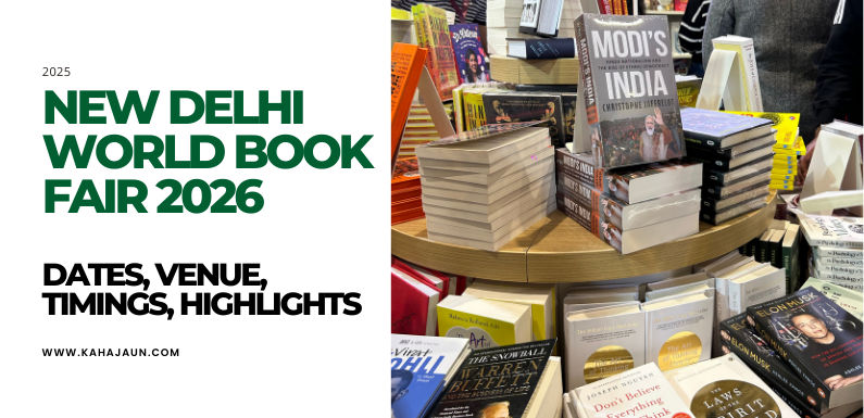 New Delhi World Book Fair 2026: Dates, Venue, Timings, Highlights and Why You Should Visit