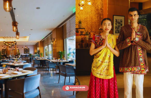 This Rajasthani Food Festival In Gurugram Is Bringing Royal Flavours Like Laal Maas & Dal Baati Churma Back!