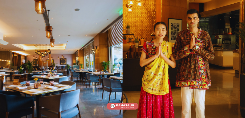 This Rajasthani Food Festival In Gurugram Is Bringing Royal Flavours Like Laal Maas & Dal Baati Churma Back!