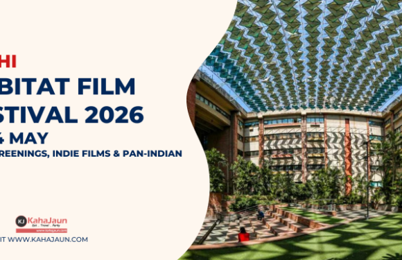 Habitat Film Festival 2026 Returns To Delhi From 15–24 May With Free Screenings, Indie Films & Pan-Indian Cinema