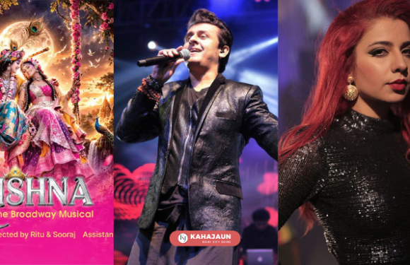 Top Upcoming Events in Delhi NCR in July 2026: Concerts, Comedy Shows, Festivals & Theatre