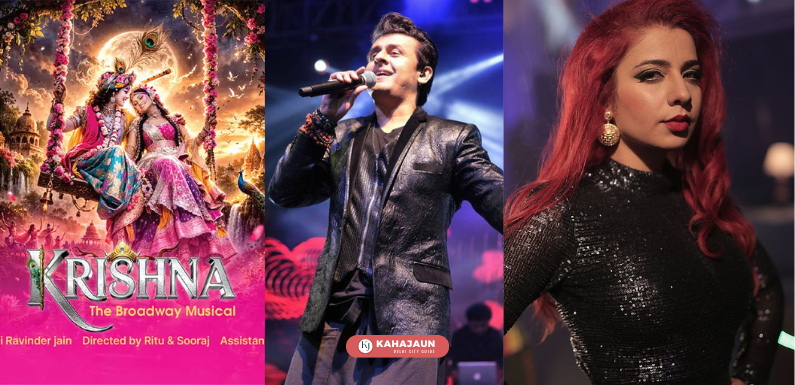 Top Upcoming Events in Delhi NCR in July 2026: Concerts, Comedy Shows, Festivals & Theatre