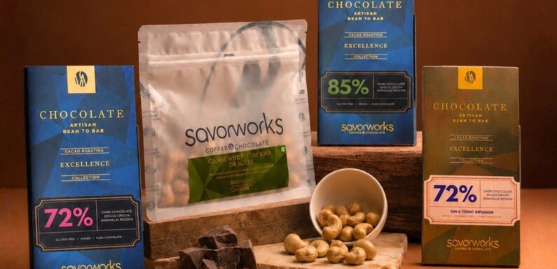 Savorworks Creates History with Double Gold for 85% Dark Chocolate at Indian Craft Chocolate Competition 2026