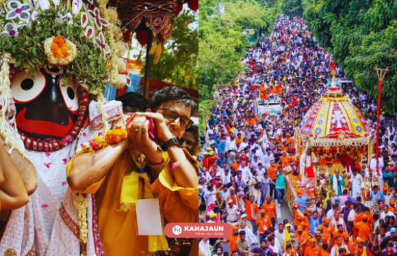 Delhi Is Preparing For Its Biggest Rath Yatra On July 16 & For The First Time Ever, 3 Grand Chariots Will Roll Through The City