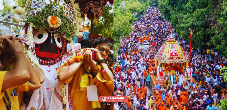 Delhi Is Preparing For Its Biggest Rath Yatra On July 16 & For The First Time Ever, 3 Grand Chariots Will Roll Through The City