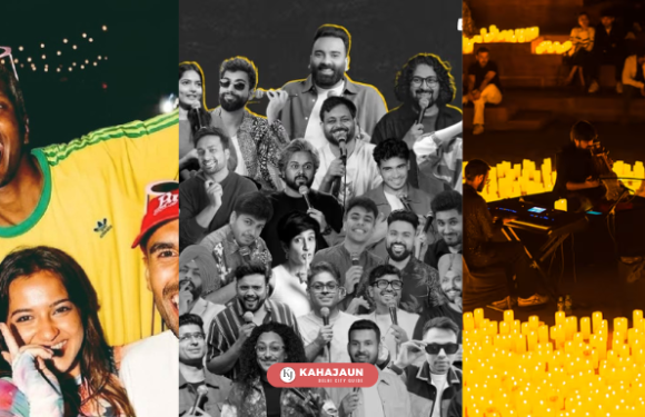 Top Events Happening in Delhi NCR This Weekend (31st July – 2nd August 2026)