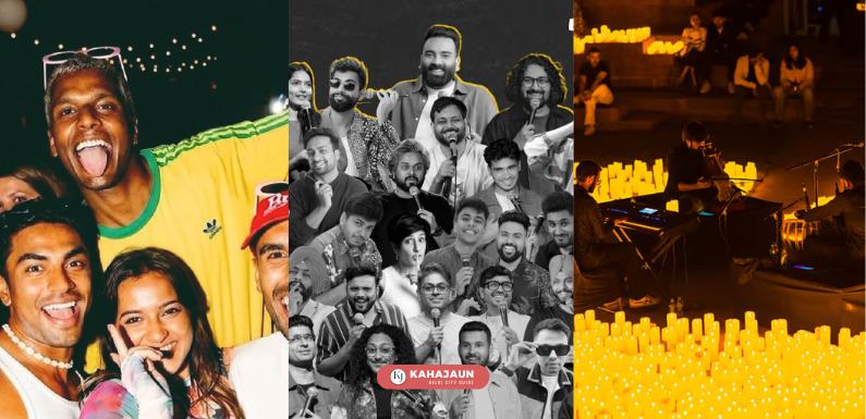 Top Events Happening in Delhi NCR This Weekend (31st July – 2nd August 2026)