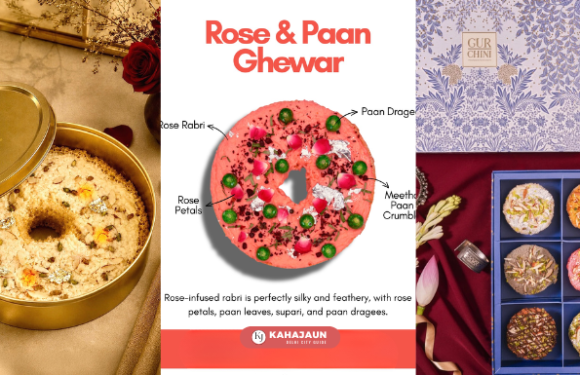 Best Artisanal Ghewar in Delhi NCR: 5 Places to Order This Teej 2026