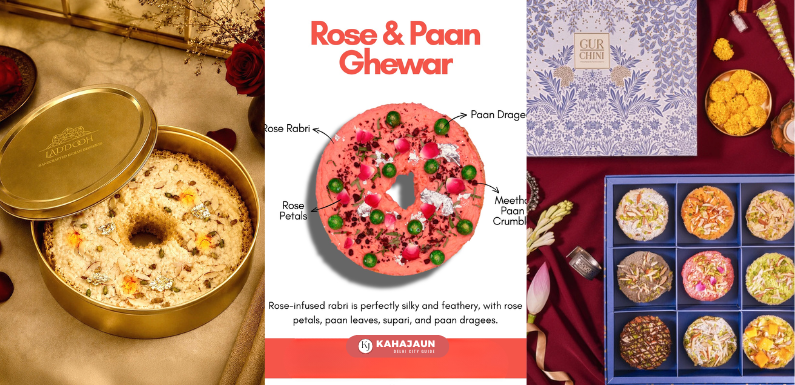 Best Artisanal Ghewar in Delhi NCR: 5 Places to Order This Teej 2026