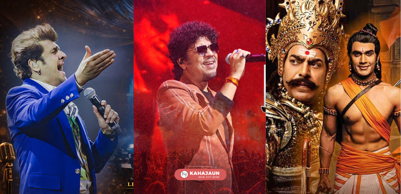 Top 12 Events in Delhi NCR This Weekend (14–16 August 2026)