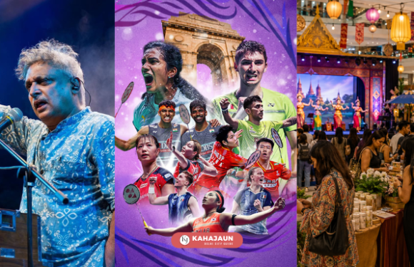 Top Events Happening In Delhi NCR This Weekend: 21–23 August 2026