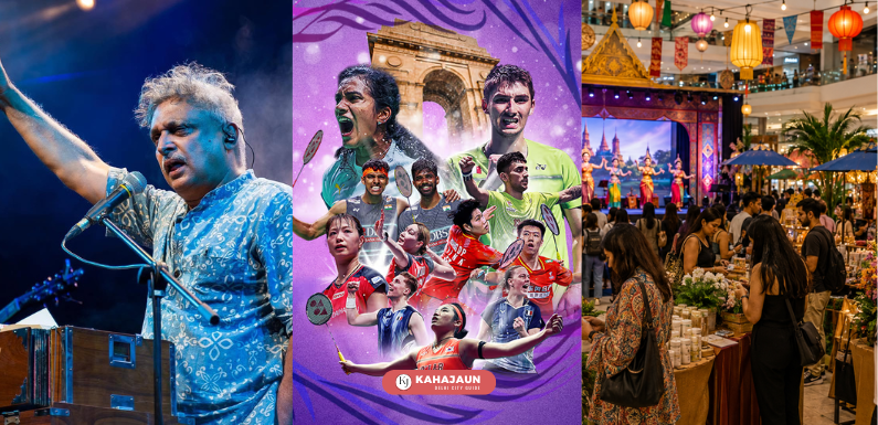 Top Events Happening In Delhi NCR This Weekend: 21–23 August 2026