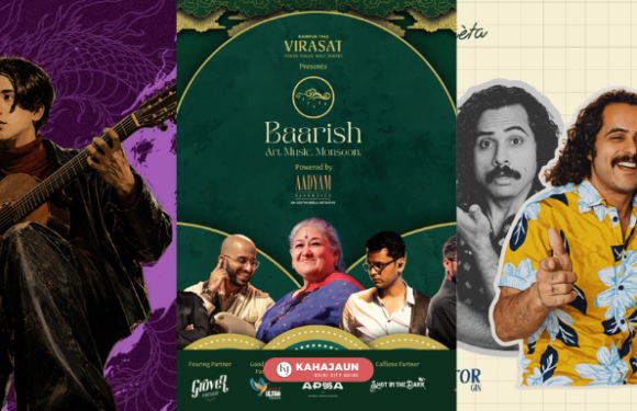 Top 14 Events in Delhi NCR This Weekend (7–9 August 2026)