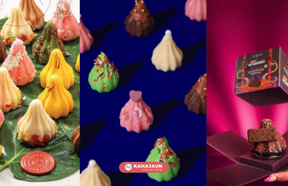 Bappa Approved: The Best Places To Order Modak In Delhi NCR This Ganesh Chaturthi 2026
