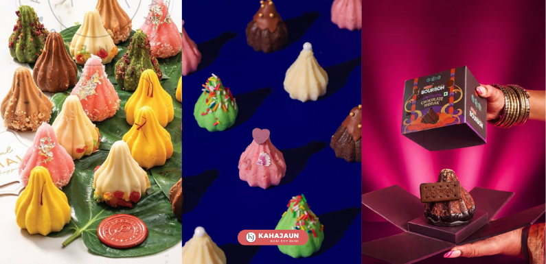 Bappa Approved: The Best Places To Order Modak In Delhi NCR This Ganesh Chaturthi 2026