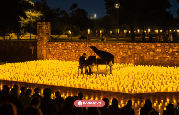 Candlelight Open Air Delhi Brings An Arijit Singh Tribute To Sunder Nursery This October & December; Tickets Inside