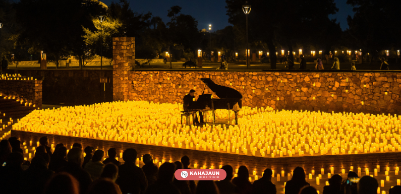 Candlelight Open Air Delhi Brings An Arijit Singh Tribute To Sunder Nursery This October & December; Tickets Inside