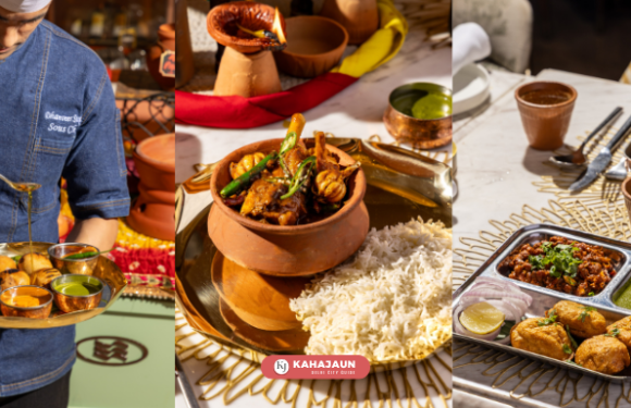 Magadh Brings Bihar’s Home-Style Flavours To Kaansa, Crowne Plaza Today Gurugram; Here’s What’s On The Menu