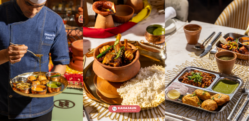 Magadh Brings Bihar’s Home-Style Flavours To Kaansa, Crowne Plaza Today Gurugram; Here’s What’s On The Menu