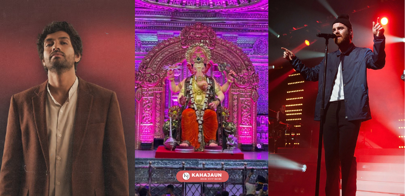 Delhi NCR This Weekend: Top Events To Attend, September 18–20, 2026
