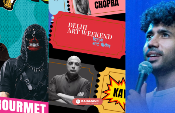 Delhi NCR This Weekend: Top Events To Attend, 25 to 27 Sept, 2026
