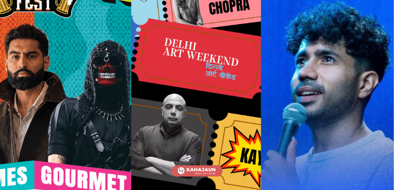 Delhi NCR This Weekend: Top Events To Attend, 25 to 27 Sept, 2026